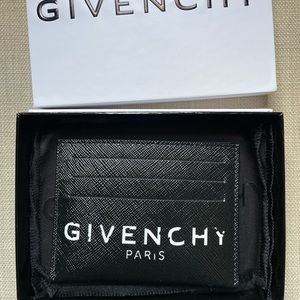 Givenchy Card Holder - Brand New